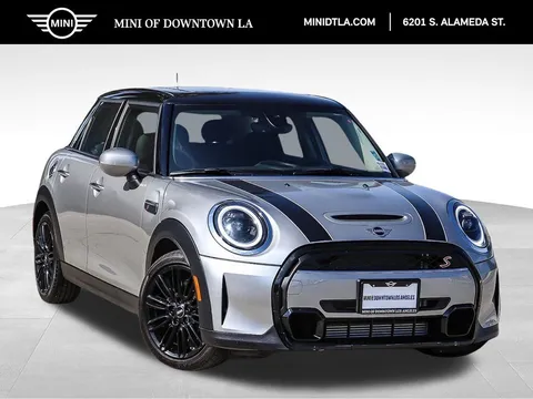 2024 Mini Cooper S Signature