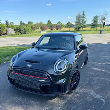 2024 Mini Cooper John Cooper Works