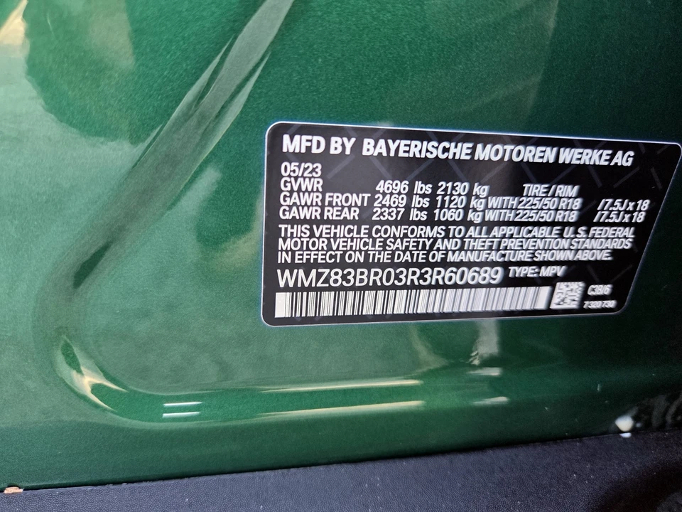 2024 Mini Countryman 3rd Gen - Image 13 of 21