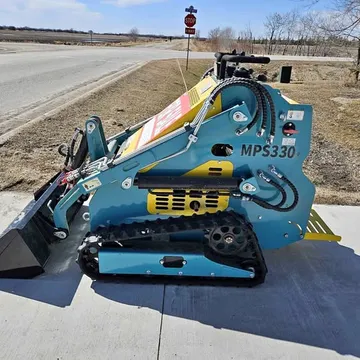 2024 Mini Skid Loader