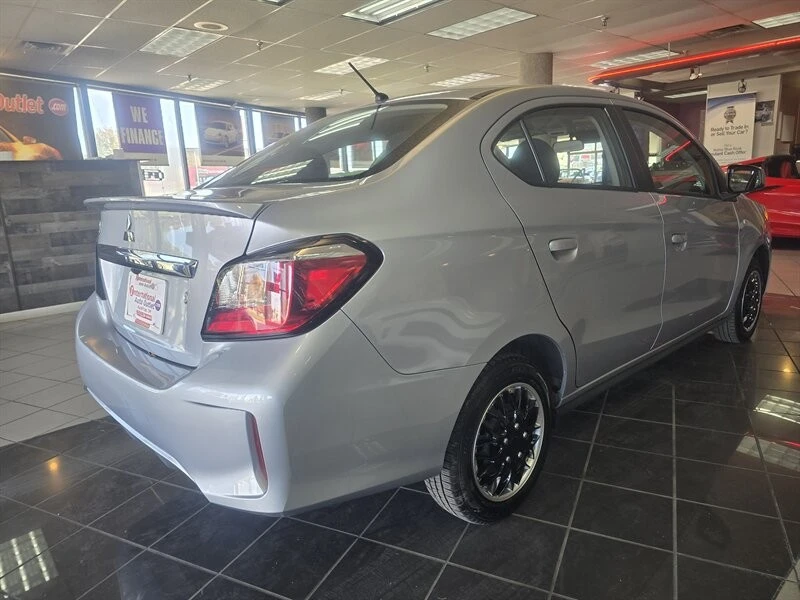 2024 Mitsubishi Mirage 6th Gen - Image 4 of 4