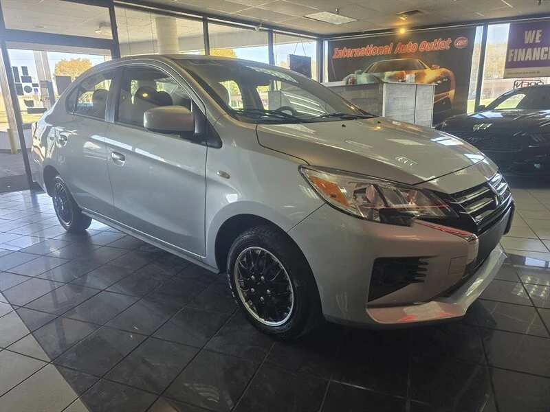 2024 Mitsubishi Mirage 6th Gen - Image 3 of 4
