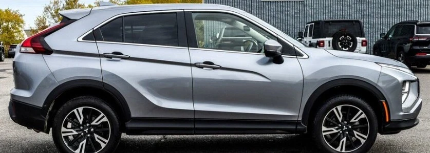 2024 Mitsubishi Eclipse Cross - Image 6 of 18