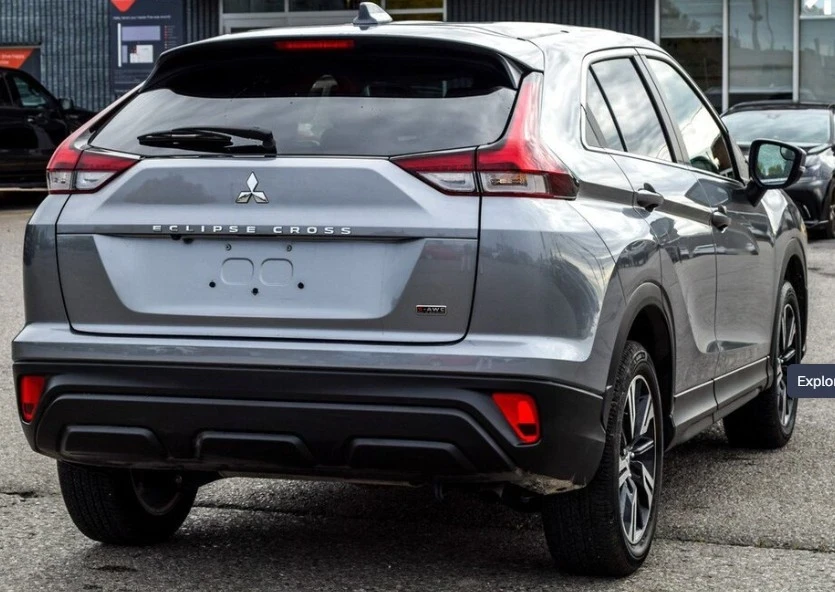 2024 Mitsubishi Eclipse Cross - Image 7 of 18