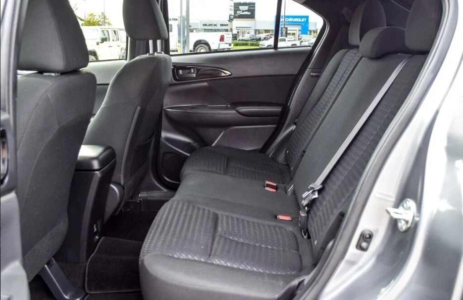 2024 Mitsubishi Eclipse Cross - Image 15 of 18