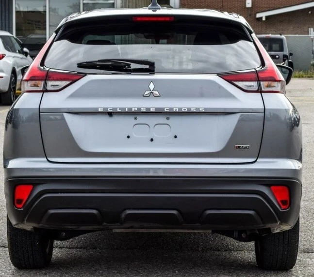 2024 Mitsubishi Eclipse Cross - Image 8 of 18