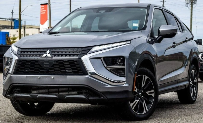 2024 Mitsubishi Eclipse Cross - Image 3 of 18
