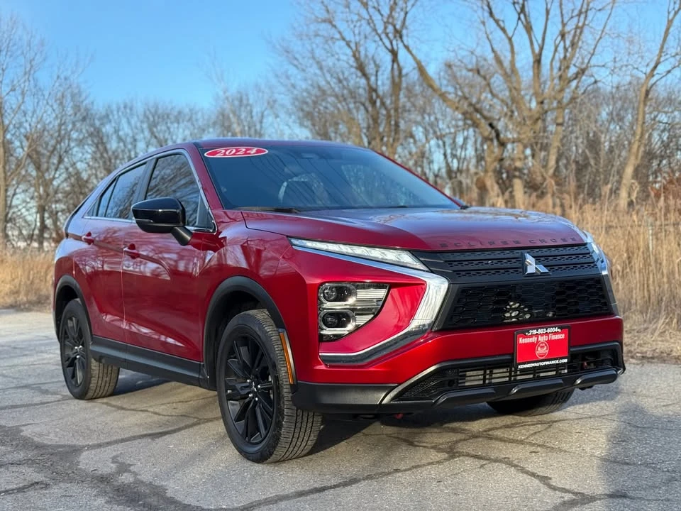 2024 Mitsubishi Eclipse Cross - Image 9 of 20