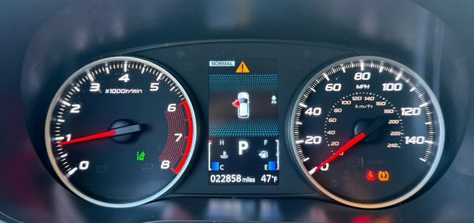 2024 Mitsubishi Eclipse Cross - Image 14 of 20