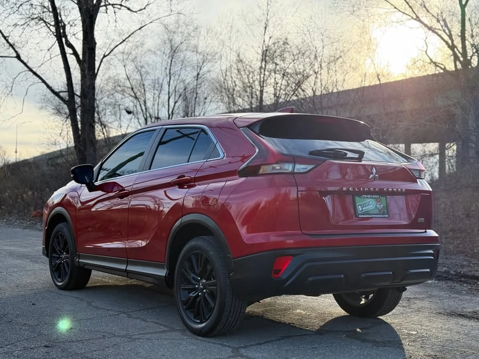 2024 Mitsubishi Eclipse Cross - Image 5 of 20