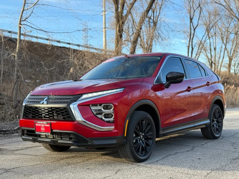 2024 Mitsubishi Eclipse Cross - Image 4 of 20