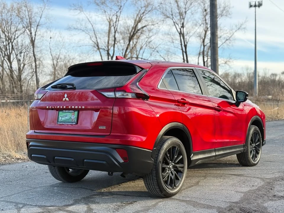 2024 Mitsubishi Eclipse Cross - Image 8 of 20