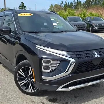 2024 Mitsubishi Eclipse Cross