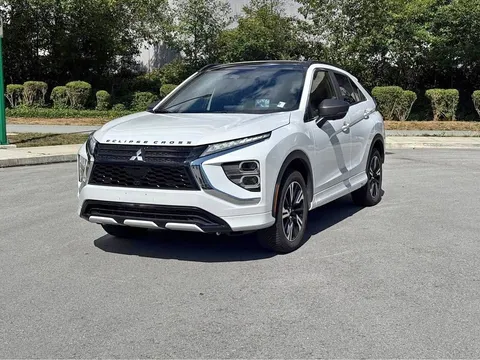 2024 Mitsubishi Eclipse Cross GT AWC
