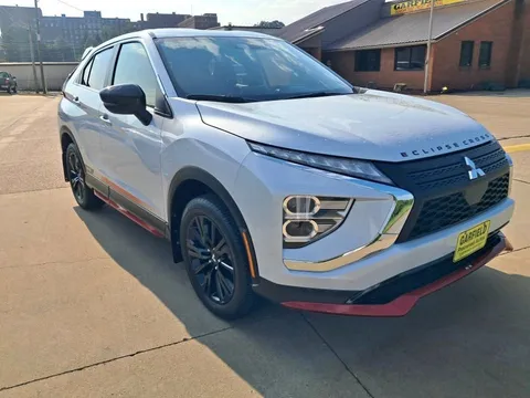 2024 Mitsubishi Eclipse Cross LE AWD