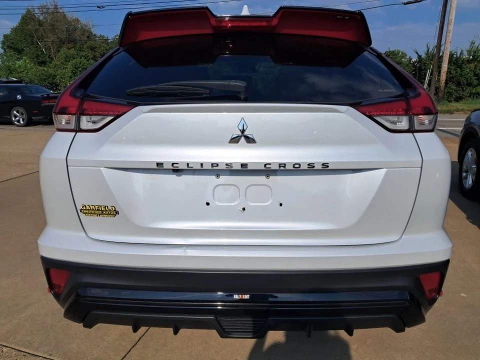 2024 Mitsubishi Eclipse Cross - Image 10 of 11