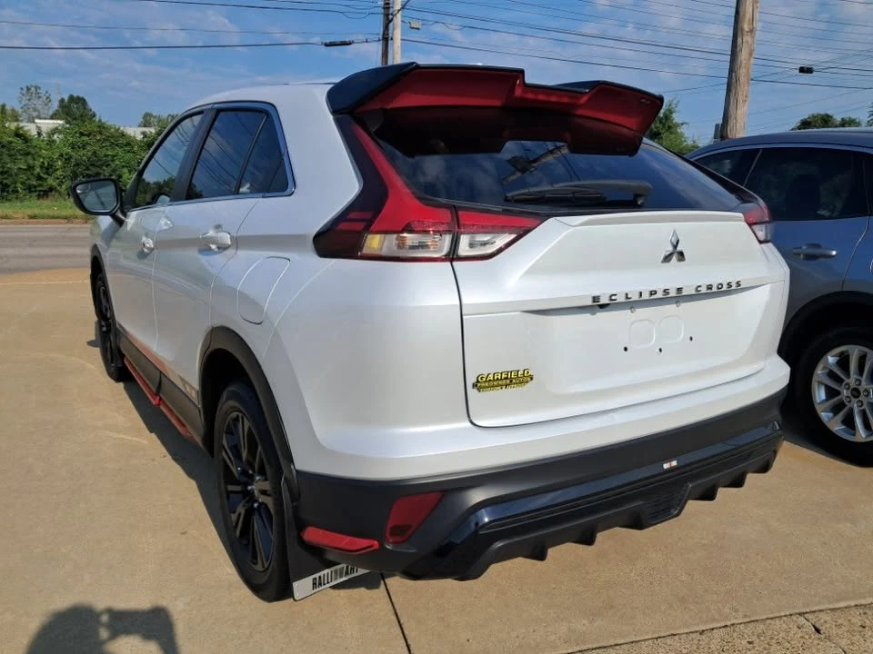 2024 Mitsubishi Eclipse Cross - Image 9 of 11