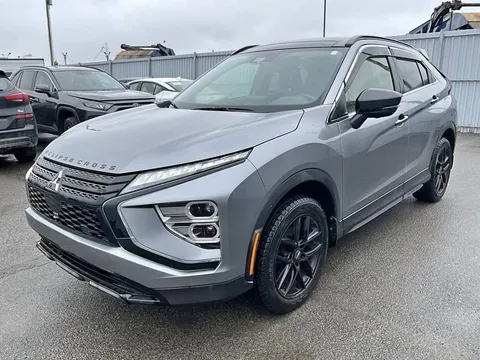 2024 Mitsubishi Eclipse Cross LE