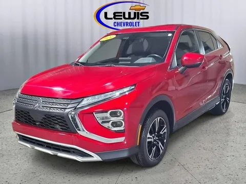2024 Mitsubishi Eclipse Cross S