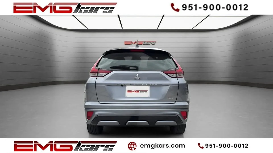 2024 Mitsubishi Eclipse Cross - Image 6 of 13
