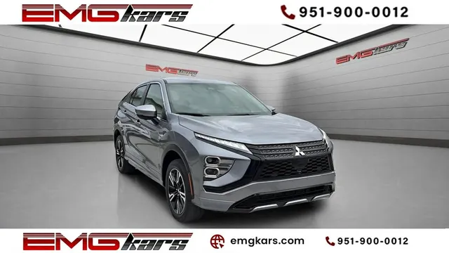 2024 Mitsubishi Eclipse Cross SE AWD