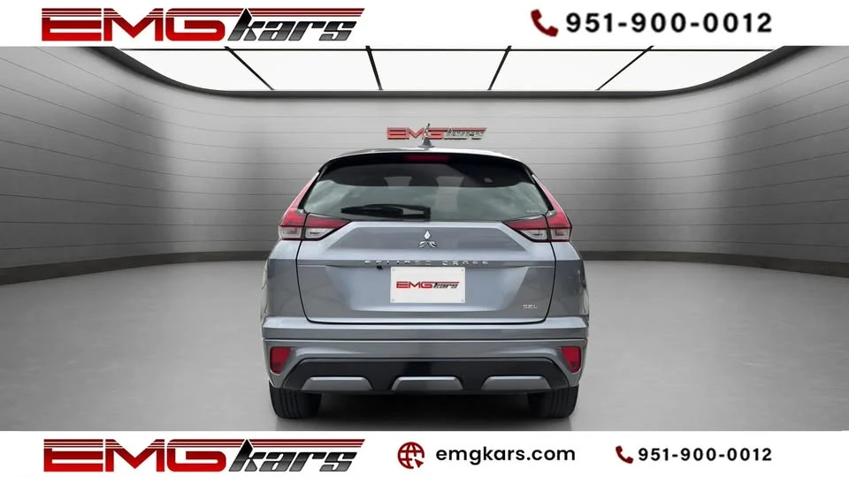 2024 Mitsubishi Eclipse Cross - Image 4 of 10