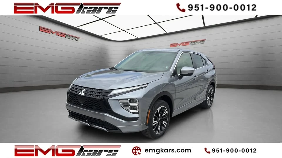 2024 Mitsubishi Eclipse Cross - Image 2 of 10