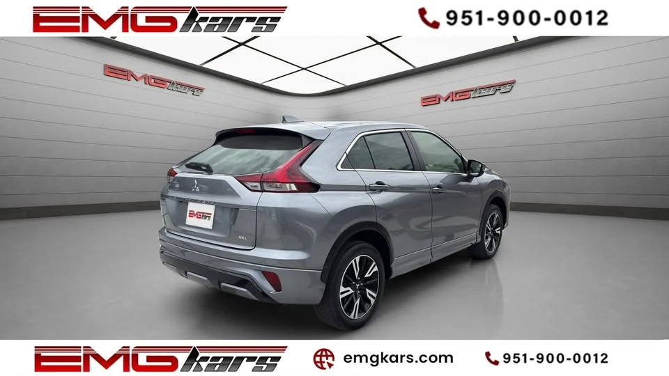 2024 Mitsubishi Eclipse Cross - Image 5 of 10