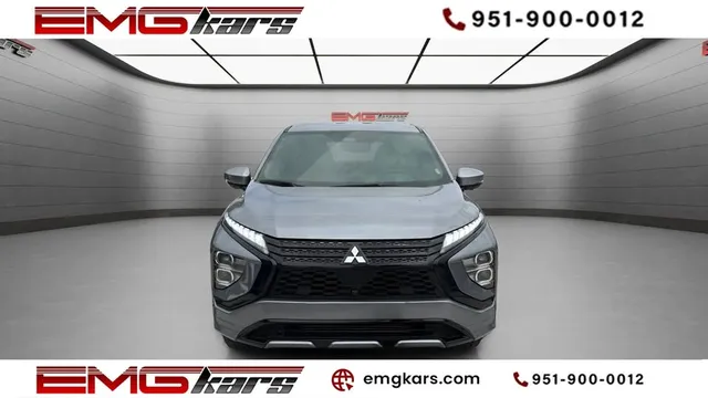 2024 Mitsubishi Eclipse Cross SE AWD
