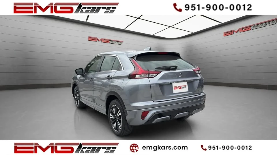 2024 Mitsubishi Eclipse Cross - Image 4 of 9