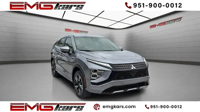2024 Mitsubishi Eclipse Cross SE AWD