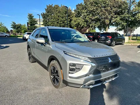 2024 Mitsubishi Eclipse Cross SE S-AWC