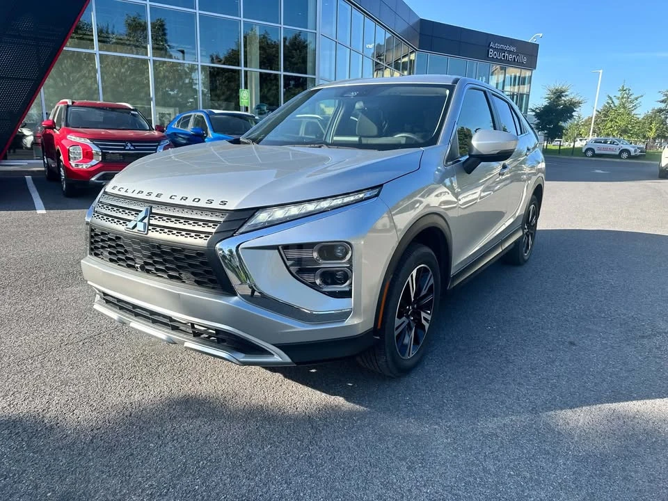 2024 Mitsubishi Eclipse Cross - Image 2 of 5
