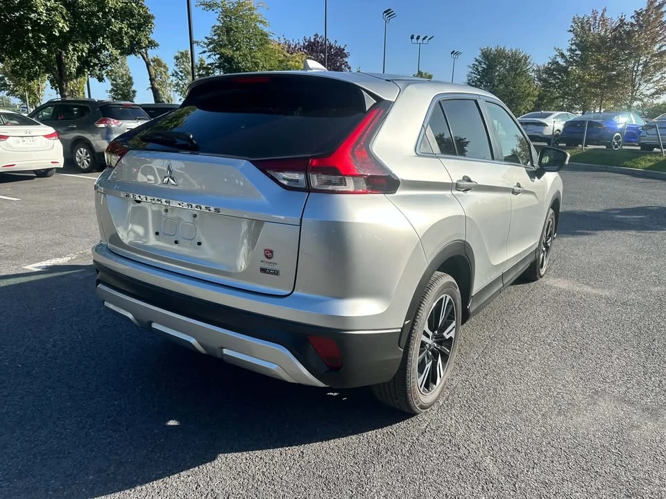 2024 Mitsubishi Eclipse Cross - Image 3 of 5