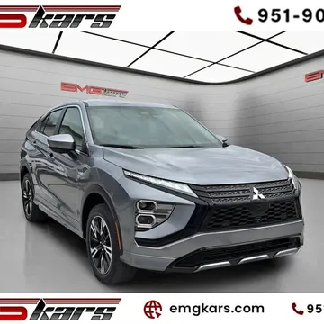 2024 Mitsubishi Eclipse Cross SE