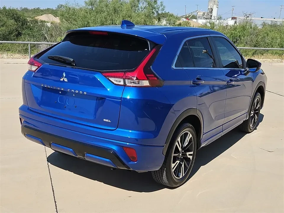 2024 Mitsubishi Eclipse Cross - Image 6 of 7