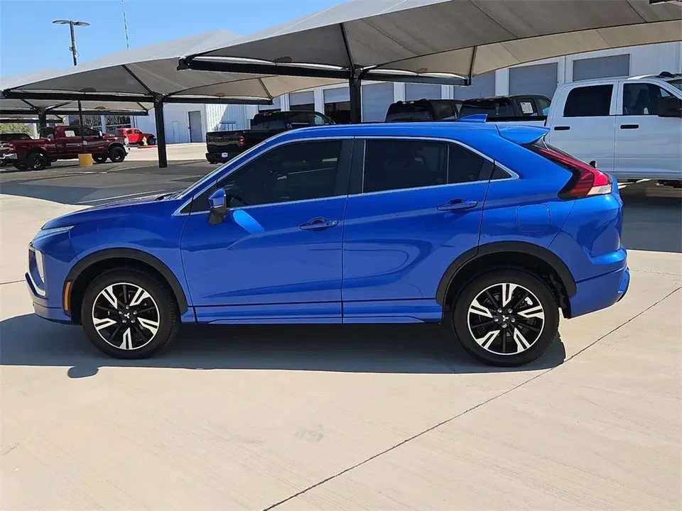 2024 Mitsubishi Eclipse Cross - Image 7 of 7