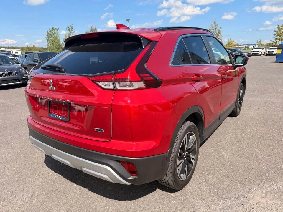 2024 Mitsubishi Eclipse Cross - Image 6 of 12
