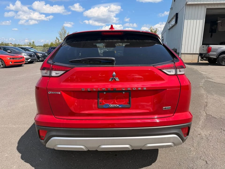 2024 Mitsubishi Eclipse Cross - Image 5 of 12