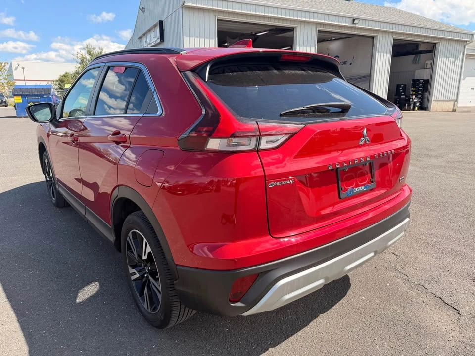 2024 Mitsubishi Eclipse Cross - Image 4 of 12