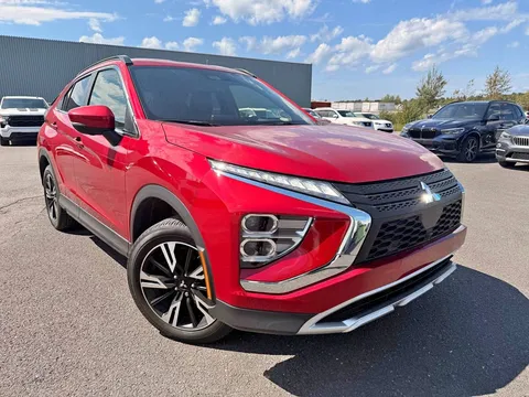 2024 Mitsubishi Eclipse Cross SEL AWC