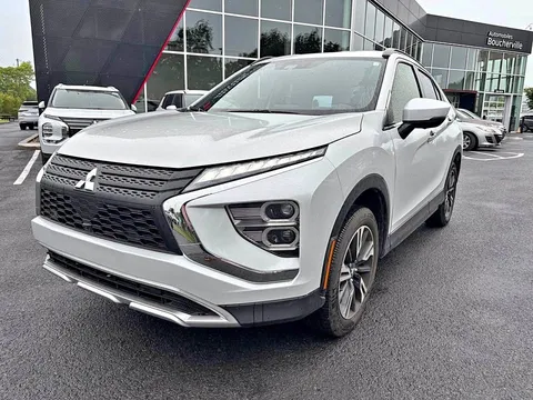 2024 Mitsubishi Eclipse Cross SEL S-AWC