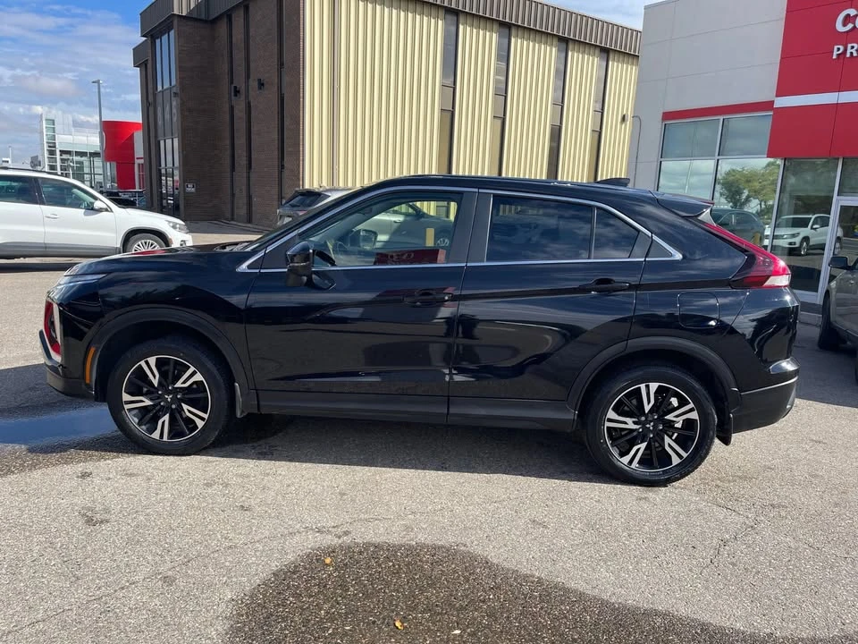 2024 Mitsubishi Eclipse Cross - Image 8 of 11