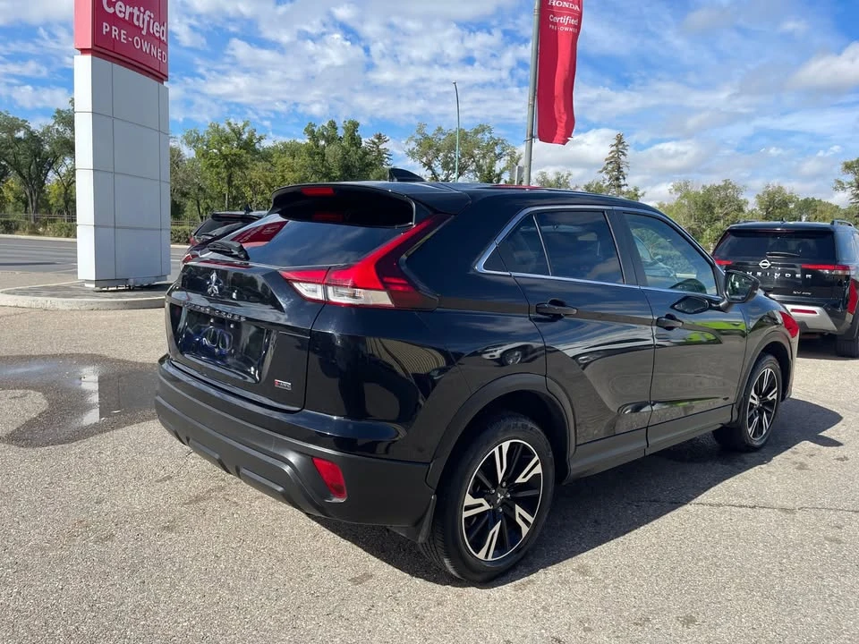 2024 Mitsubishi Eclipse Cross - Image 4 of 11