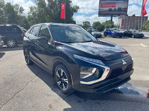 2024 Mitsubishi Eclipse Cross ES Edition