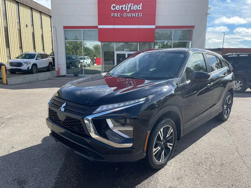 2024 Mitsubishi Eclipse Cross - Image 3 of 11