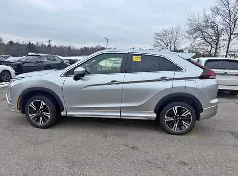 2024 Mitsubishi Eclipse