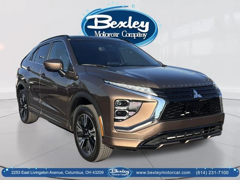 2024 Mitsubishi Eclipse Cross - Image 3 of 20