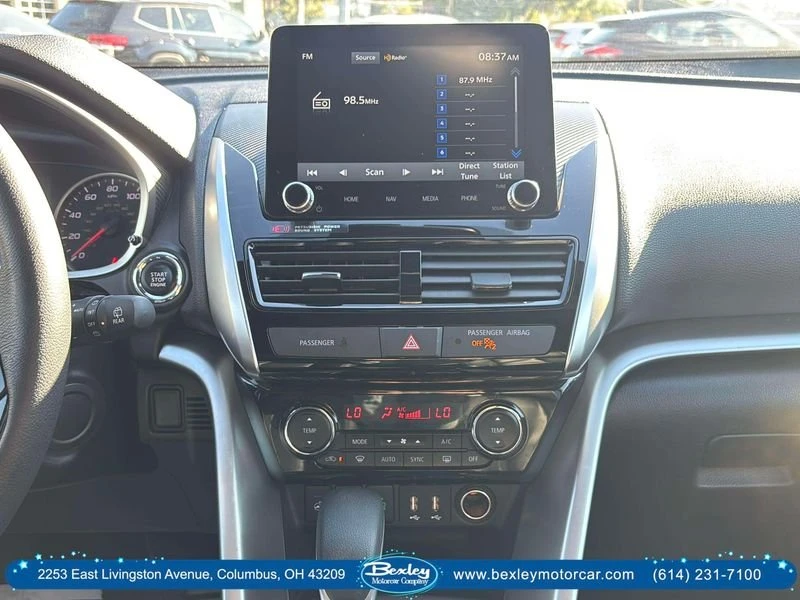 2024 Mitsubishi Eclipse Cross - Image 16 of 20