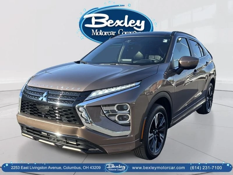 2024 Mitsubishi Eclipse Cross - Image 9 of 20
